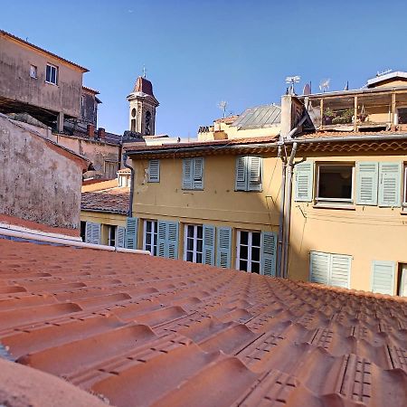Le Mirador Du Vieux Nice Eksteriør bilde