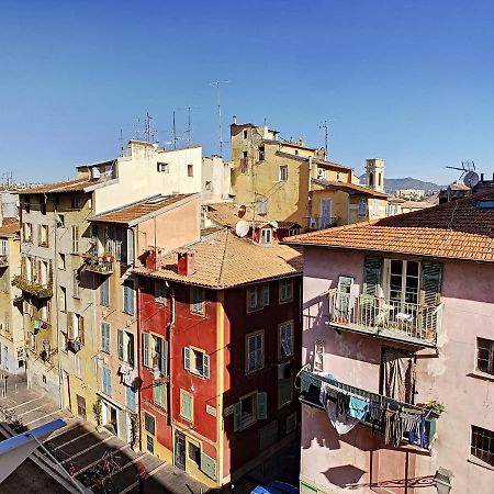 Le Mirador Du Vieux Nice Eksteriør bilde