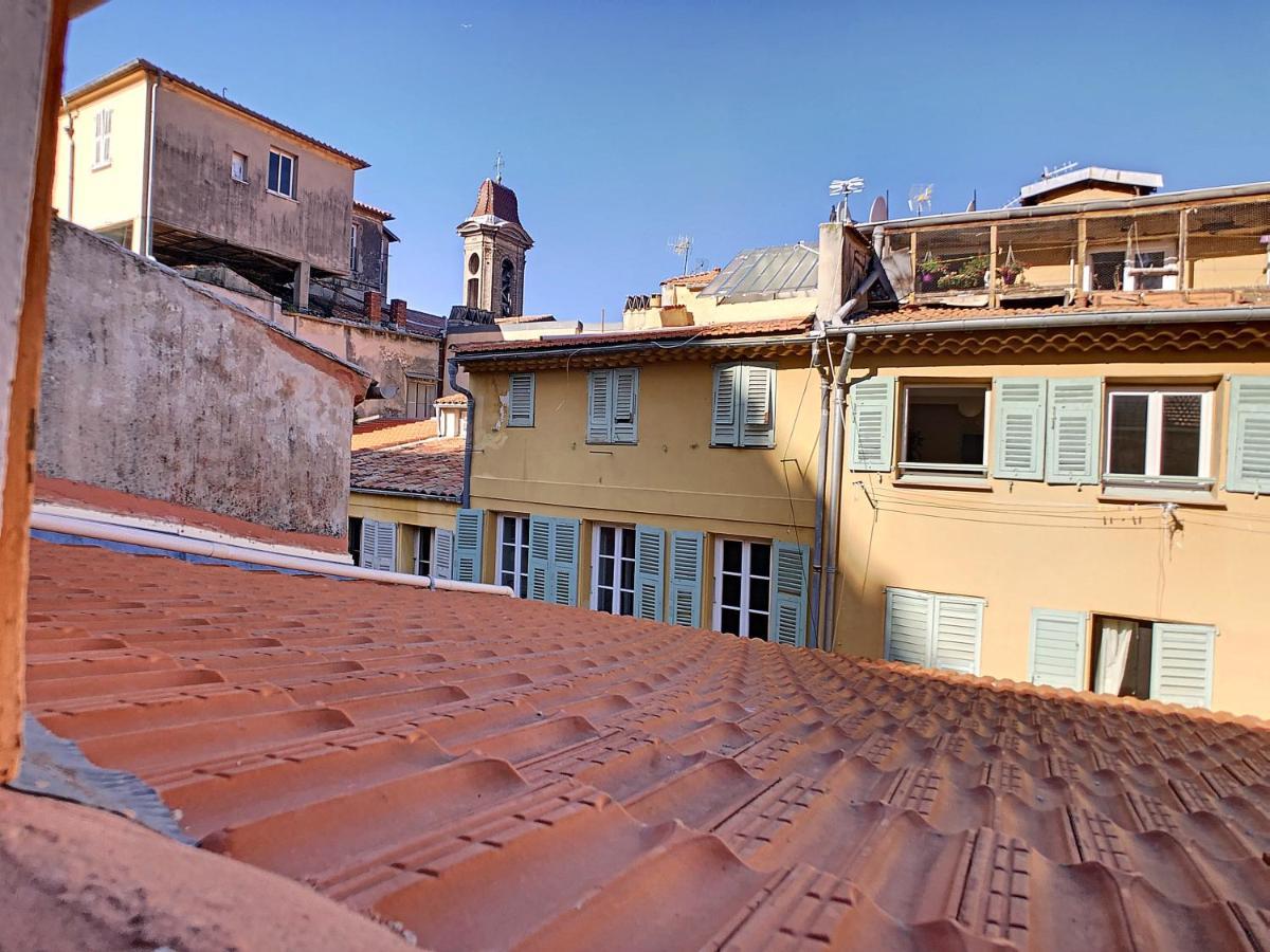 Le Mirador Du Vieux Nice Eksteriør bilde