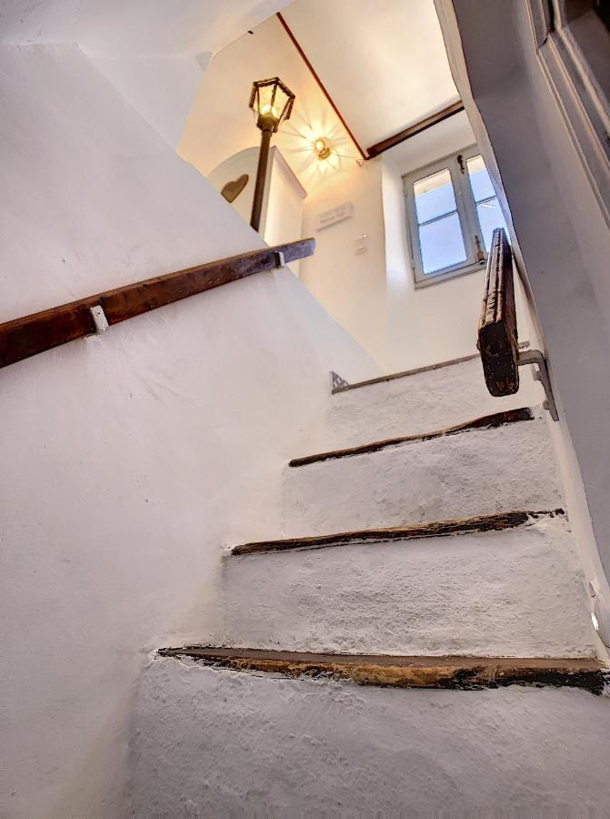 Le Mirador Du Vieux Nice Eksteriør bilde