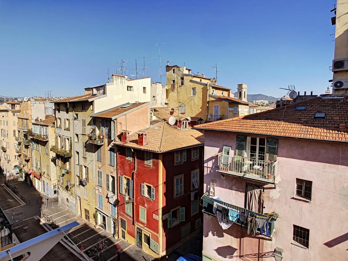 Le Mirador Du Vieux Nice Eksteriør bilde